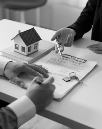 Tenant/Buyer Representation