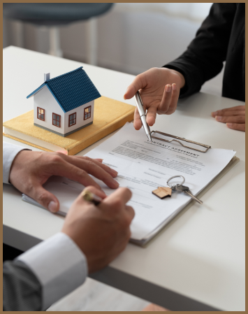 Tenant/Buyer Representation